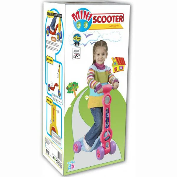 Самокат Pilsan Mini Scooter foto