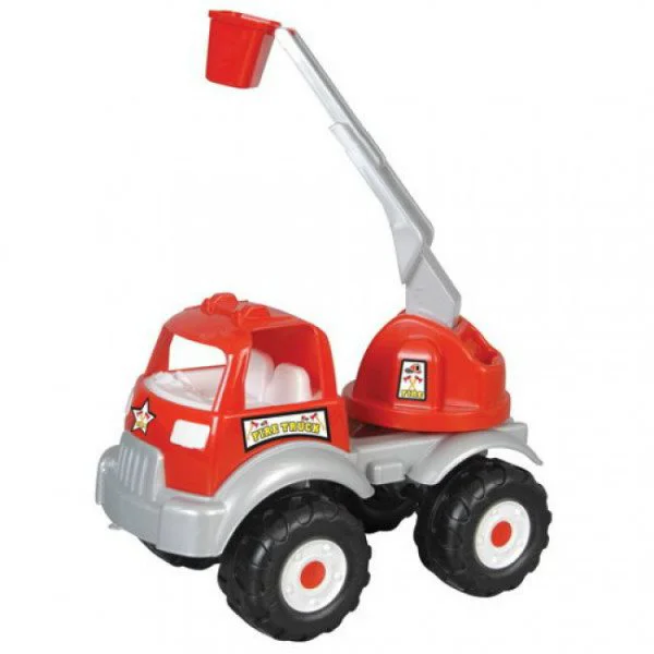 Camion Pilsan Power Fire foto