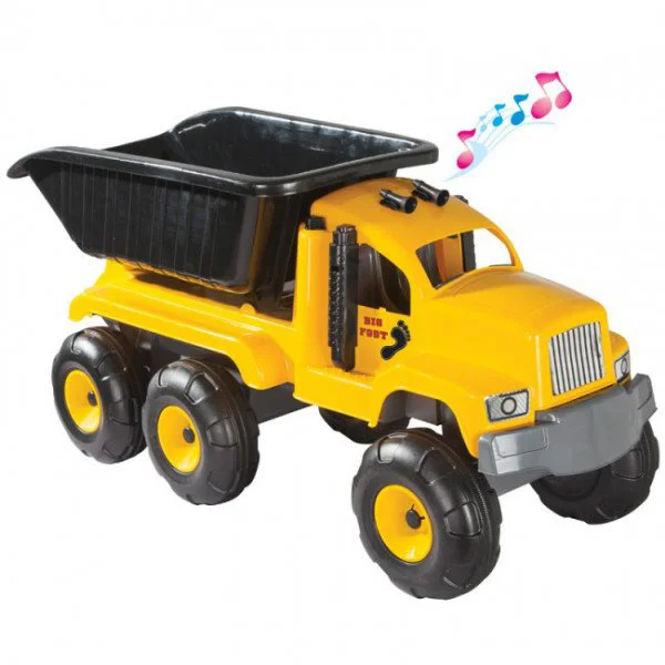 Camion Pilsan Big Foot foto