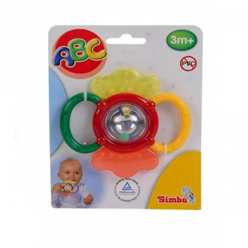 Zornaitoare activa Simba Baby foto