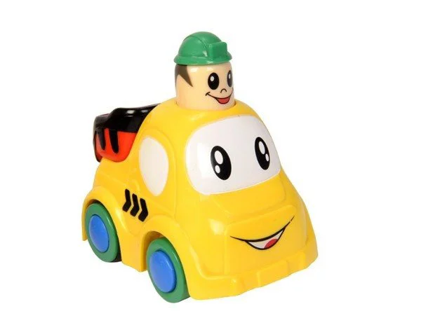 Masinuta pentru copii Simba Mini ABC foto