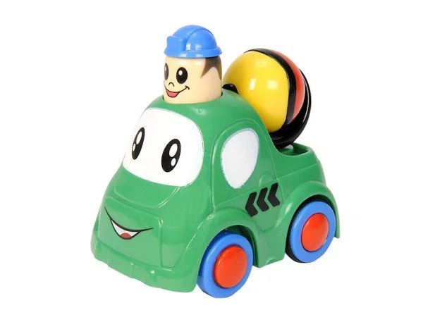 Masinuta pentru copii Simba Mini ABC foto