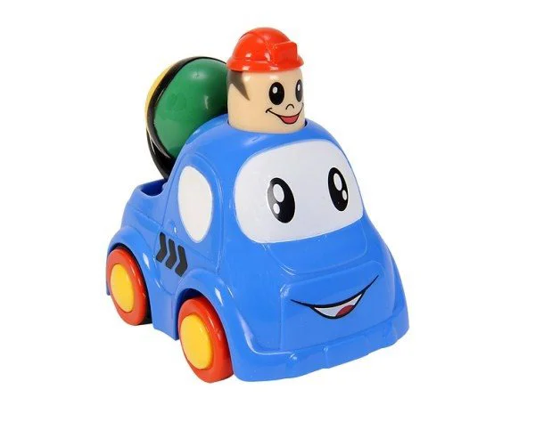 Masinuta pentru copii Simba Mini ABC foto
