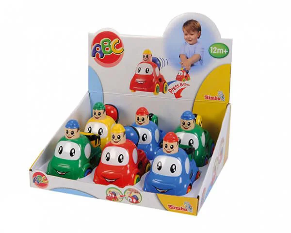 Masinuta pentru copii Simba Mini ABC foto