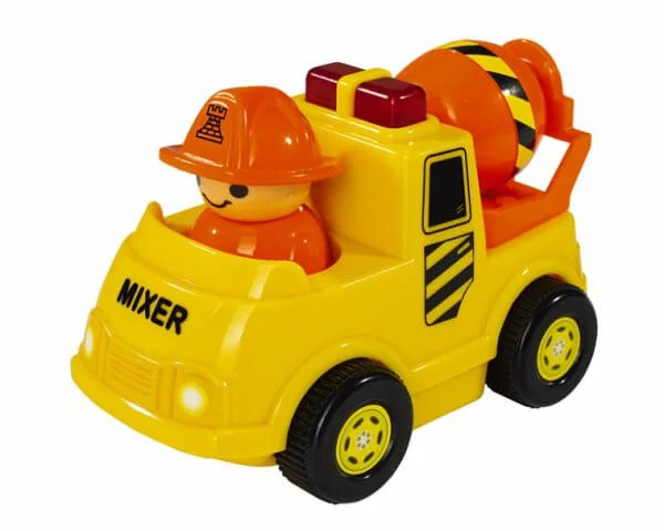 Mini-masinuta Simba ABC foto