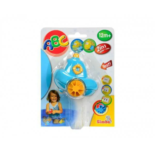 Jucarie pentru baie Simba "Funny Boats" foto