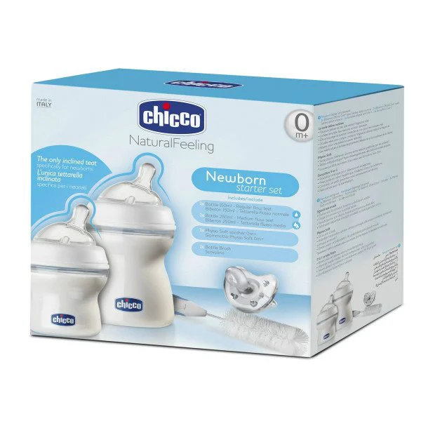 Set pentru nou-nascuti Chicco Starter Set foto