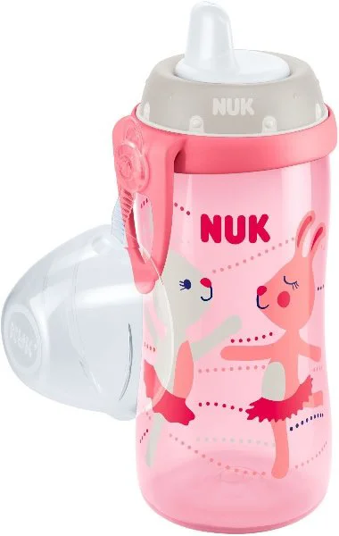 Чашка NUK Kiddy (12+ мес.), 300 мл foto