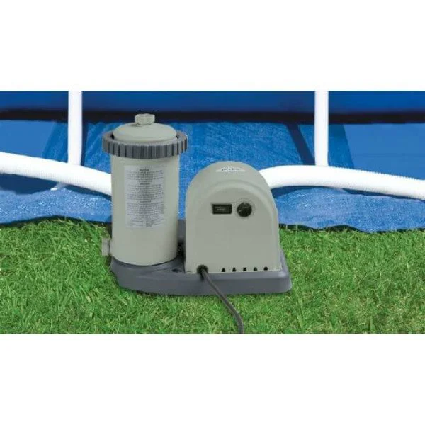 Каркасный бассейн Intex 549х122