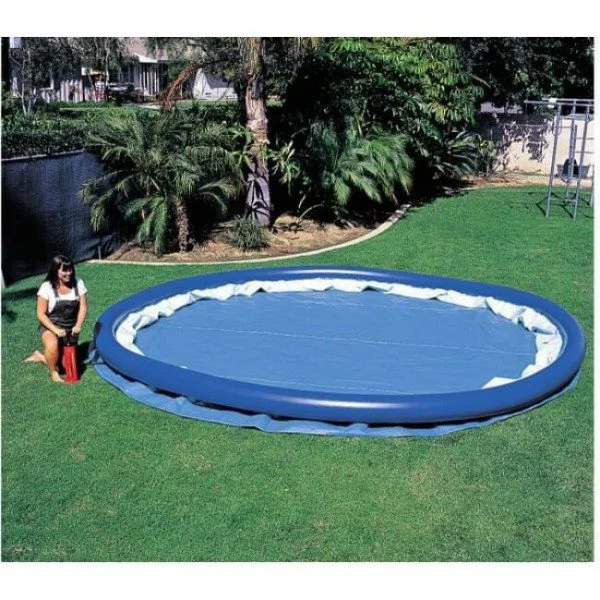 Piscina gonflabila Intex Easy Set 549x122 foto