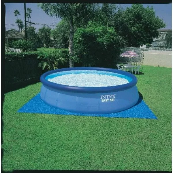 Piscina gonflabila Intex Easy Set 457x107 foto