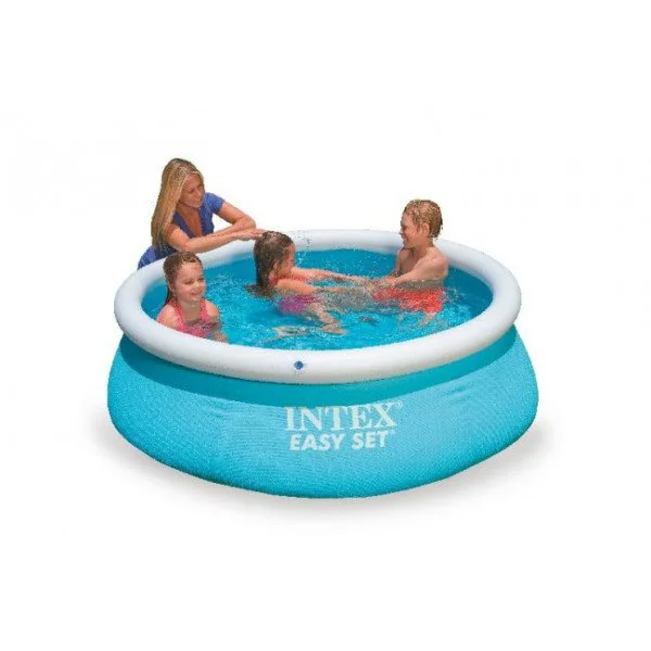 Piscina gonflabila Intex Easy Set 183x51 (3+ ani) foto