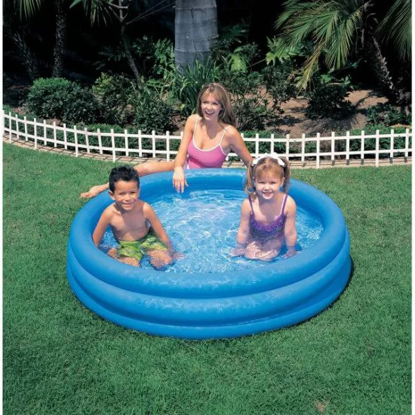 Piscina gonflabila pentru copii Intex 147x33 foto