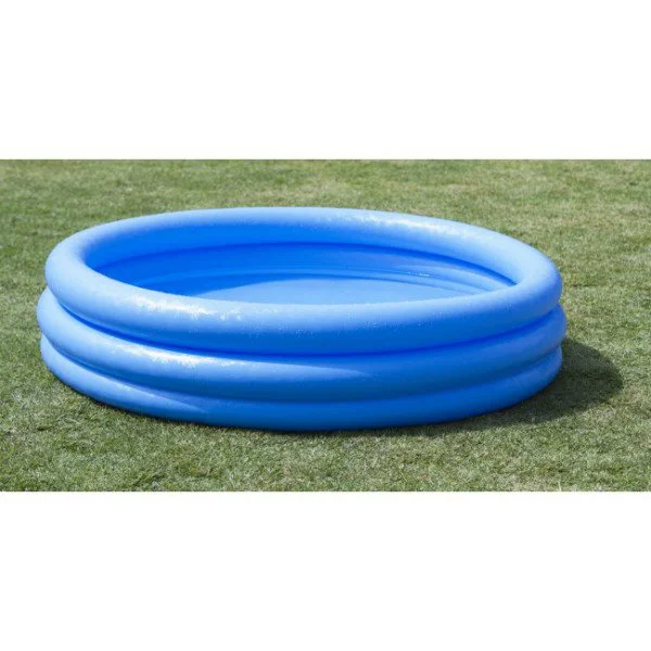 Piscina gonflabila pentru copii Intex 114x25 foto