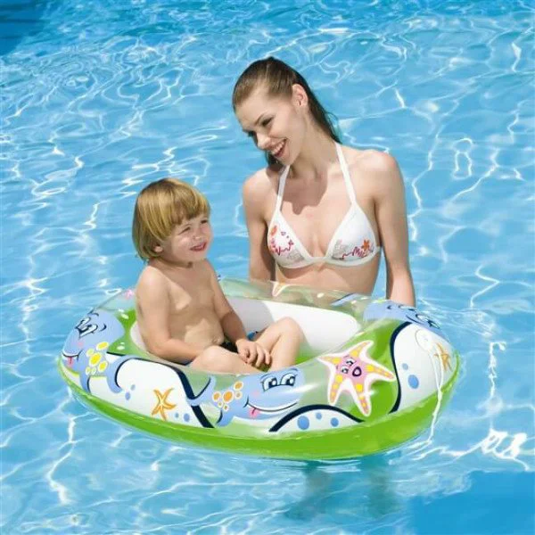 Лодка надувная детская Intex (3-6 лет) foto