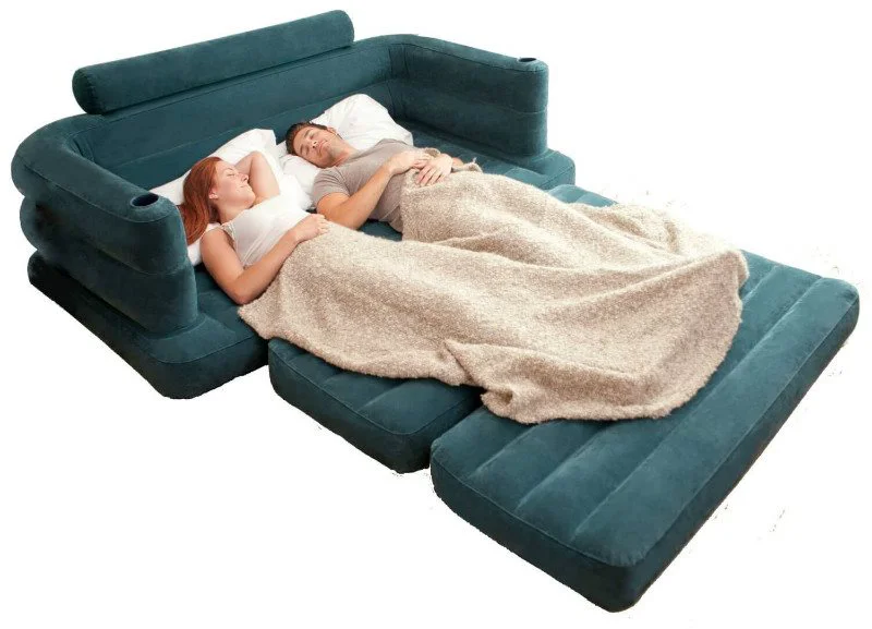 Canapea gonflabila Intex 193x231x71