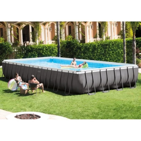 Piscina cu cadru Intex Ultra Frame 976x488x132 foto