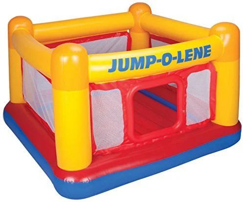 Надувной батут Intex Jump-O-Lene