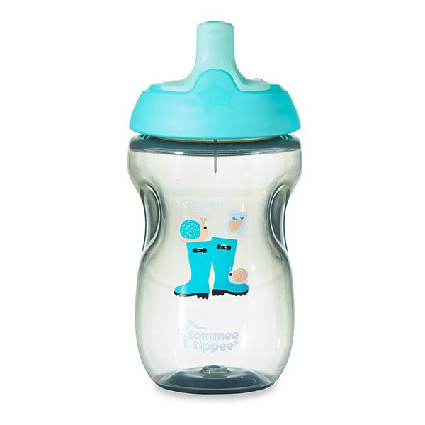 Кружка непроливайка Tommee Tippee Explora Active Sports (12+ мес.), 300 мл