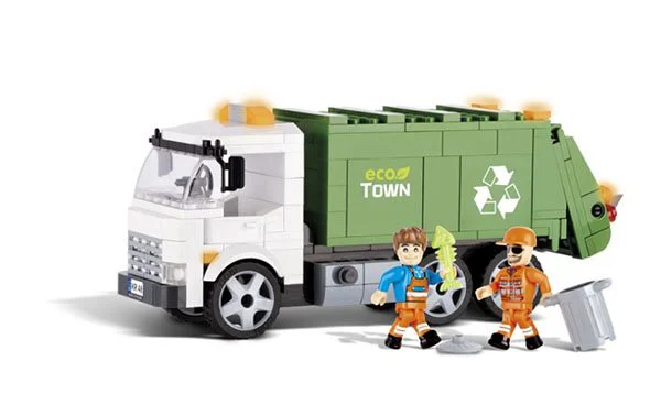 Constructor COBI Garbage Truck