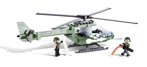 Constructor COBI Eagle Attack Helicopter