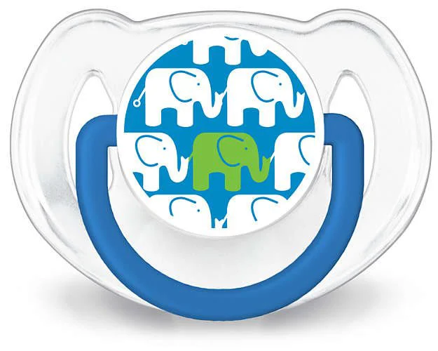 Set cadou Design Elephant Philips AVENT Natural foto
