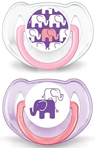 Эксклюзивный подарочный набор Слоники Philips AVENT Серия Natural foto