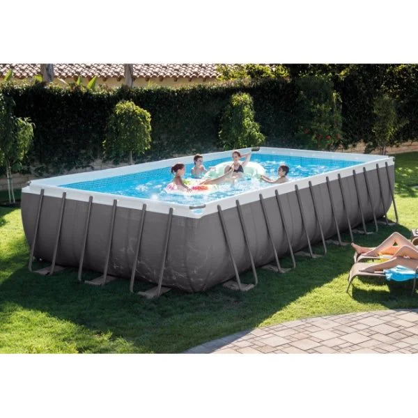 Piscina cu cadru Intex Ultra Frame 732x366x132 foto