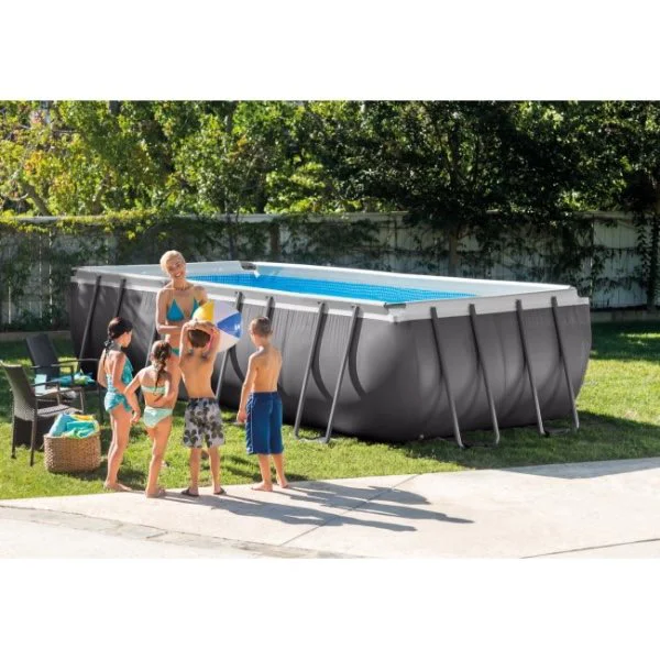 Piscina cu cadru Intex Ultra Frame 549x275x132 foto