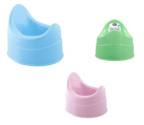 Oala din plastic Chicco pentru copii foto