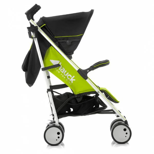 Carucior de vara Hauck Torro Green foto