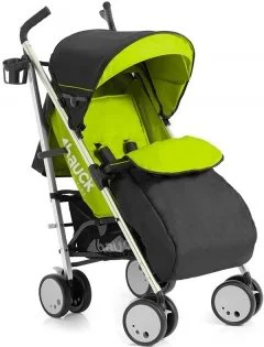 Carucior de vara Hauck Torro Green foto