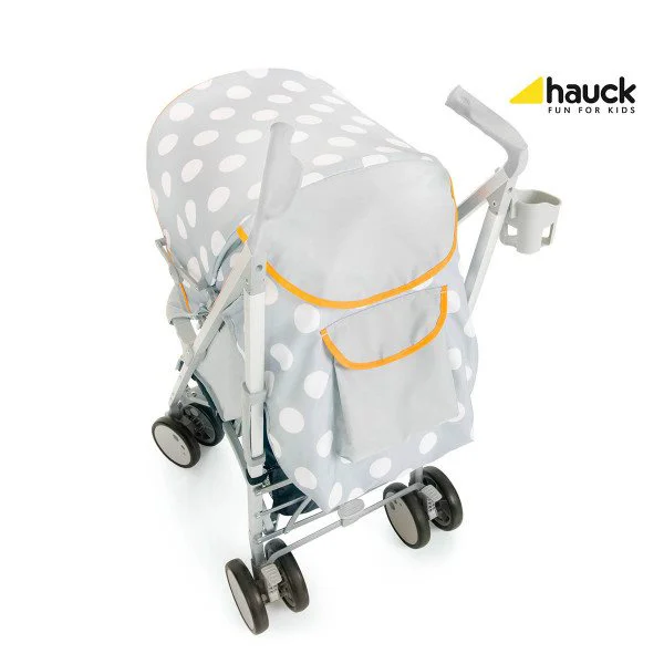 Carucior de vara Hauck Torro Grey