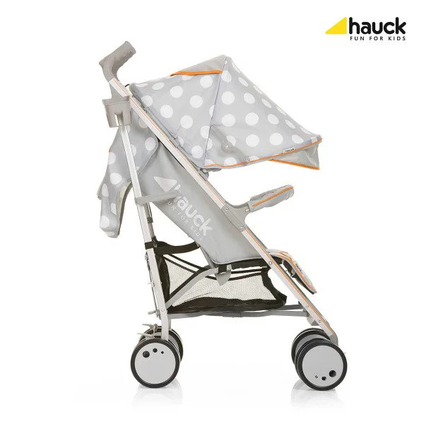 Carucior de vara Hauck Torro Grey