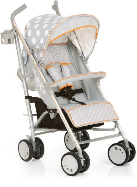 Carucior de vara Hauck Torro Grey