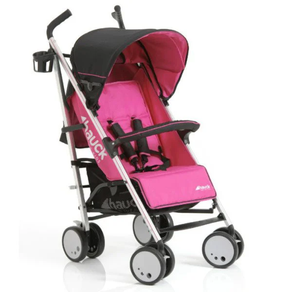 Прогулочная коляска Hauck Torro Pink foto