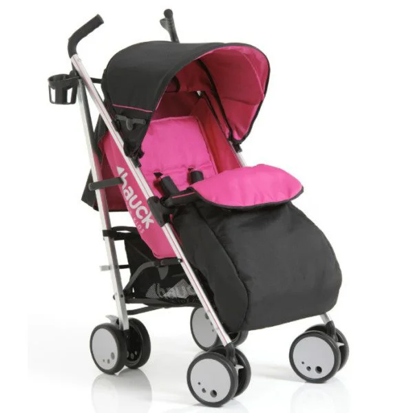 Прогулочная коляска Hauck Torro Pink foto