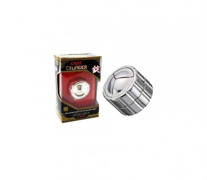 Joc IQ Eureka Cast Cylinder Rank 4 foto