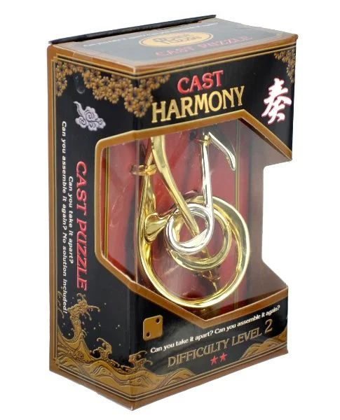 Joc IQ Eureka Cast Harmony Rank 2 foto