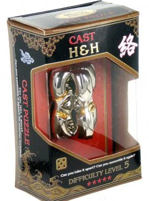 Joc IQ Eureka Cast H&amp;H Rank 5 foto
