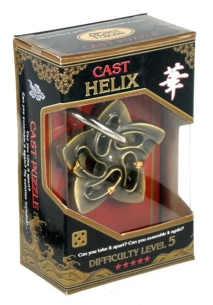 Joc IQ Eureka Cast Helix Rank 5 foto