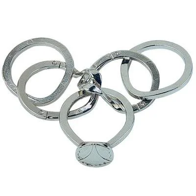 Игра IQ Eureka Cast Ring II Rank 5 foto