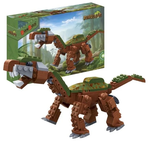 Конструктор Banbao Brontosaurus