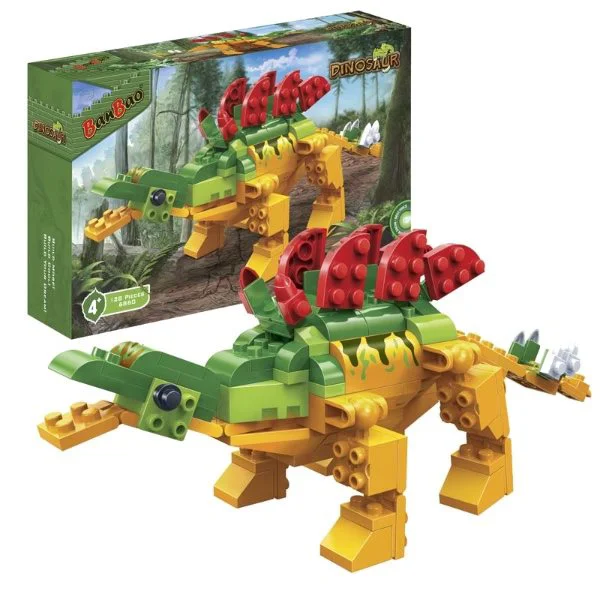 Конструктор Banbao Stegasaurus