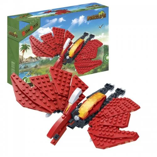 Constructor BanBao Pterosaurus foto