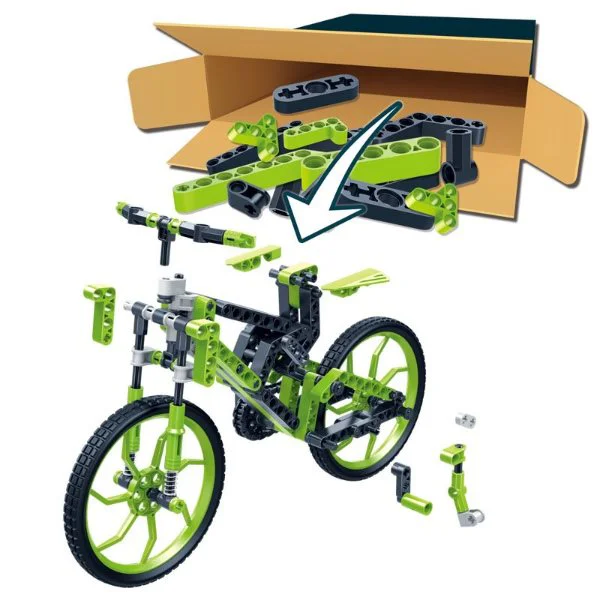Конструктор Banbao Bicycle