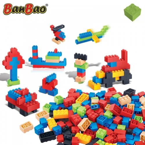 Constructor BanBao Loose Blocks foto