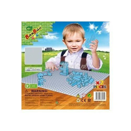 Constructor BanBao Building Plate foto
