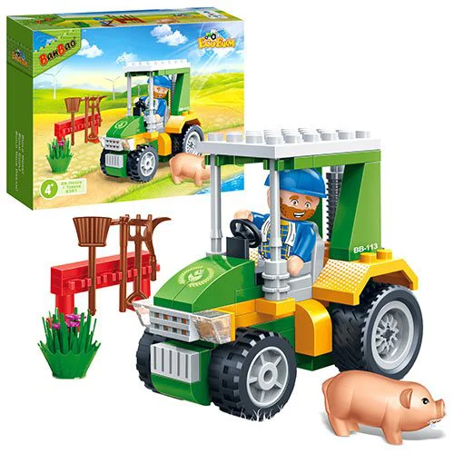 Constructor BanBao Tractor