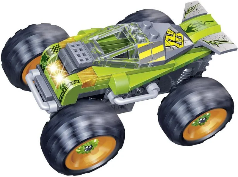 Конструктор Banbao Racer Thunder